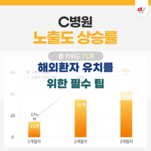 해외환자 유치를 위한 필수 팁