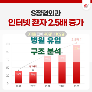 병원 유입 구조 분석 후 제안하는 대행사